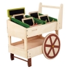 EverEarth Organic Fruit and Vege Cart