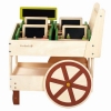 EverEarth Organic Fruit and Vege Cart