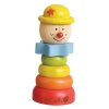 Everearth Stacking Clown Yellow Hat