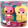 Lala Oopsies Littles Fairy Lilac with Pod