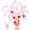Lalaloopsy Littles Silly Hair Trinket Sparkles