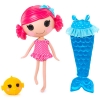 Lalaloopsy Mermaid Coral Sea Shells 