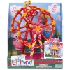 Mini Lalaloopsy Peanuts Spinning Ferris Wheel