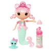 Lalaloopsy Bubbly Mermaid Pearly Seafoam