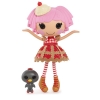 Lalaloopsy Cherry Crisp Crust