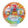 Lalaloopsy Tinies 3 Pack Orange