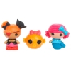 Lalaloopsy Tinies 3 Pack Purple 