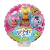 Lalaloopsy Tinies 3 Pack Pink