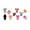 Lalaloopsy Tinies 10 Pack Purple Pack