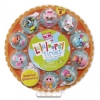 Lalaloopsy Tinies 10 Pack Orange Pack