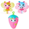 Mini Lala Oopsy Littles 3 Pack Lilac, Tulip & Fern