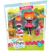 Mini Lalaloopsy Sisters Bea Spells A Lot &amp; Specs Read A Lot