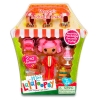 Mini Lalaloopsy Doll Peppers Midnight Snack