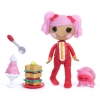 Mini Lalaloopsy Doll Peppers Midnight Snack