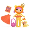 Mini Lalaloopsy Kitty B Brave