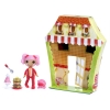 Mini Lalaloopsy Doll Peppers Midnight Snack