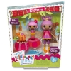 Mini Lalaloopsy Sisters Sahara and Pita Mirage