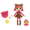 Mini Lalaloopsy Teddy Honey Pots