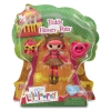 Mini Lalaloopsy Teddy Honey Pots