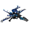 Tenkai Knights 2 in 1 Volt Jet &amp; Sky Griffin