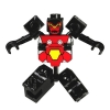 Tenkai Knights Vilius Ionix Shapeshifting Bricks